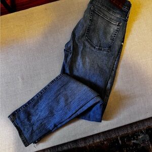 Madewell skinny jeans 33 x 32